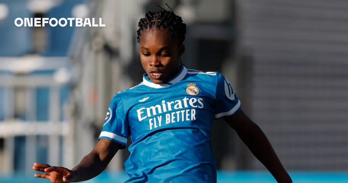 Madrid CFF 0-2 Real Madrid Femenino: Linda Caicedo destaca en un equipo sin energía.