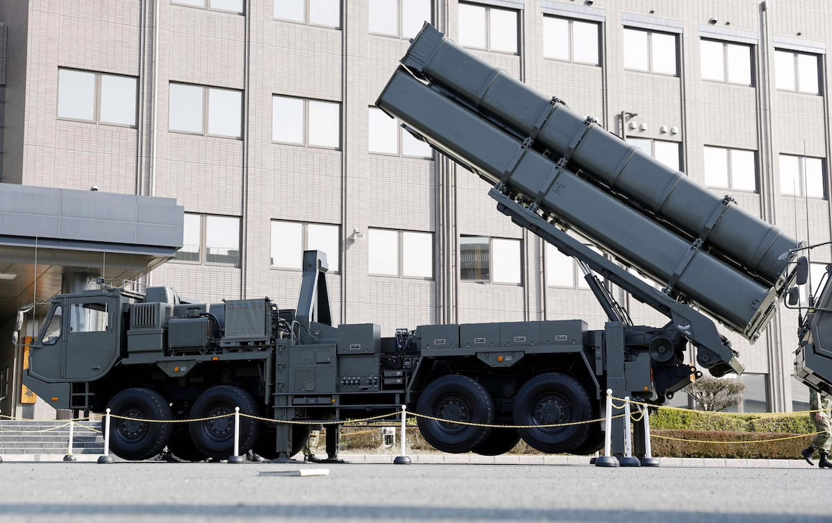 El enfoque militar de Japón agrava las tensiones con China | Internacional