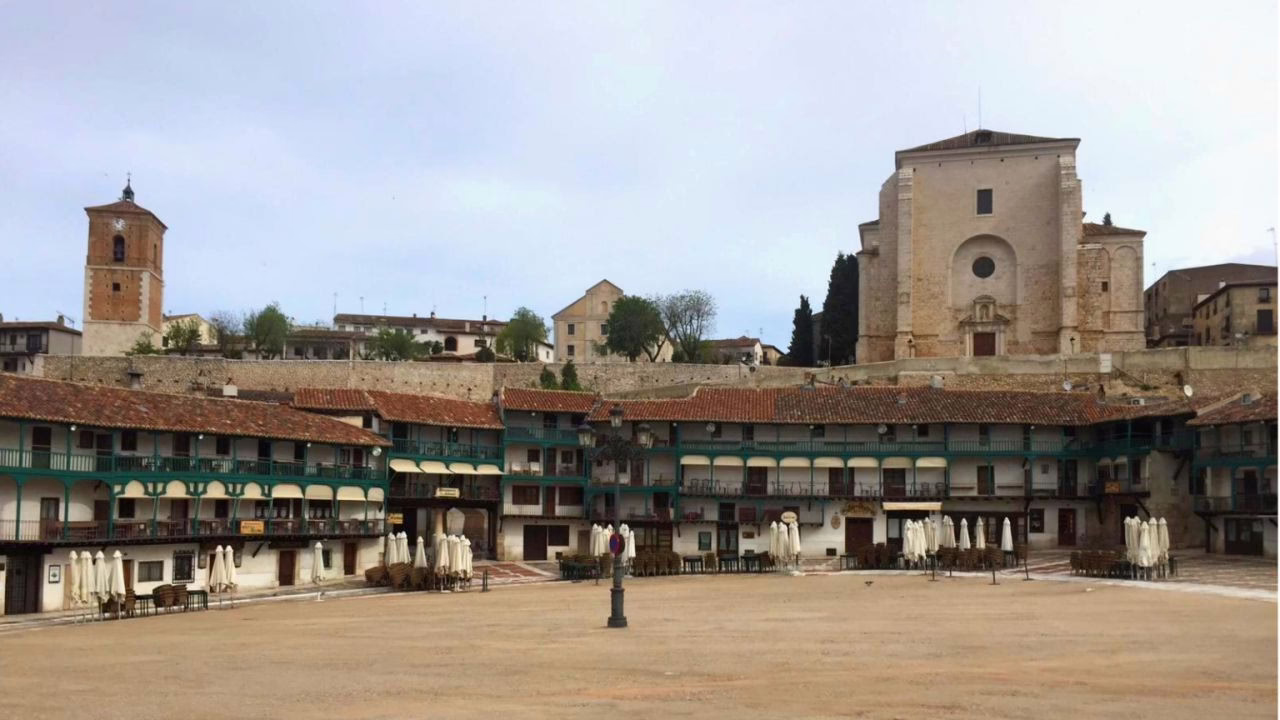 Explora Chinch&oacute;n sin perderte de nada gracias a su nuevo mapa tur&iacute;stico.