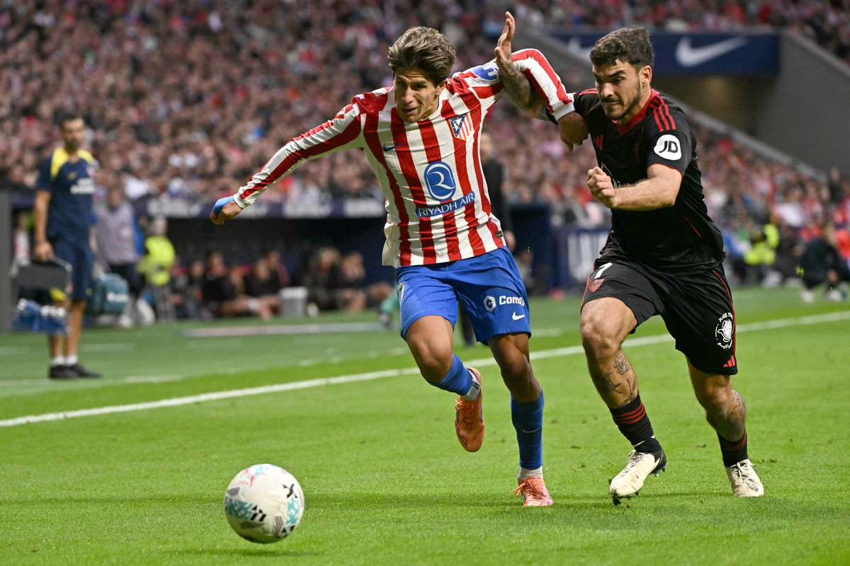 Dónde seguir el Sevilla-Atlético en televisión y por internet; alineaciones y análisis previo.