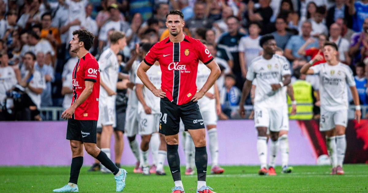 Horario y canal de transmisión del Real Mallorca-Real Madrid.