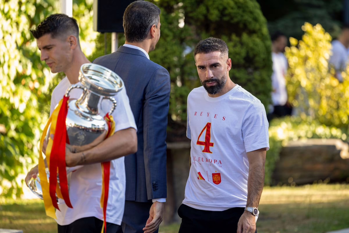 Implicados Carvajal, Silva, Cazorla y otros futbolistas en la compra de relojes de lujo de contrabando en Andorra | Fútbol | Deportes