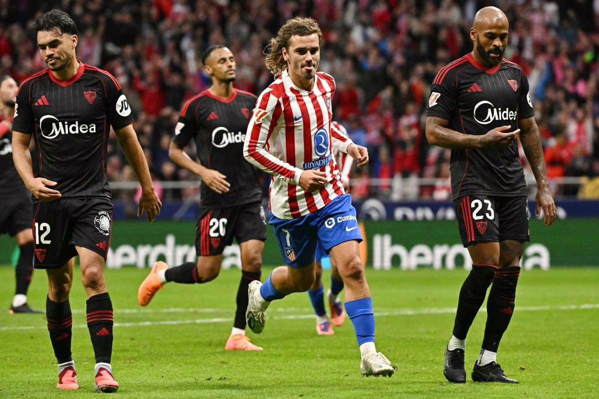 Sigue el partido Sevilla-Atlético de la jornada 31 | LaLiga EA Sports