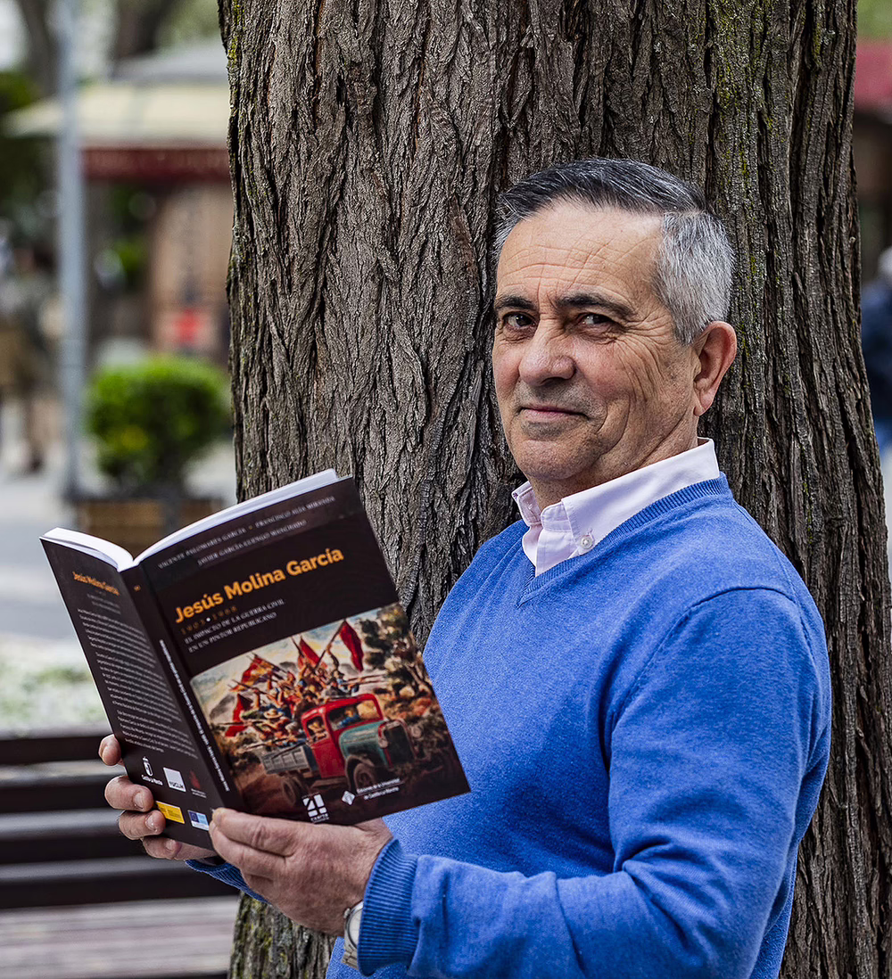 Un habitante de Ciudad Real en el Reina Sofía