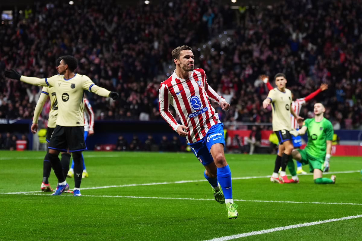 Emociones y venganza en el regreso de Griezmann al Atlético de Madrid | Fútbol | Deportes