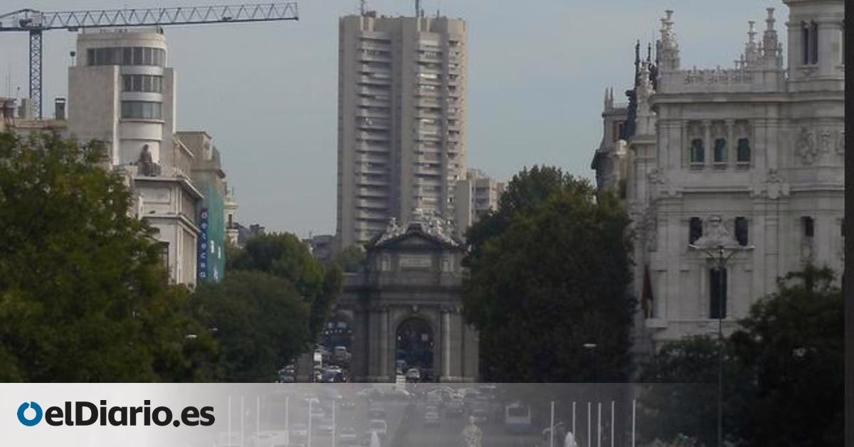 De la Torre Telefónica a los edificios a rayas: debates y justificaciones sobre el desarrollo de un Madrid vertical.