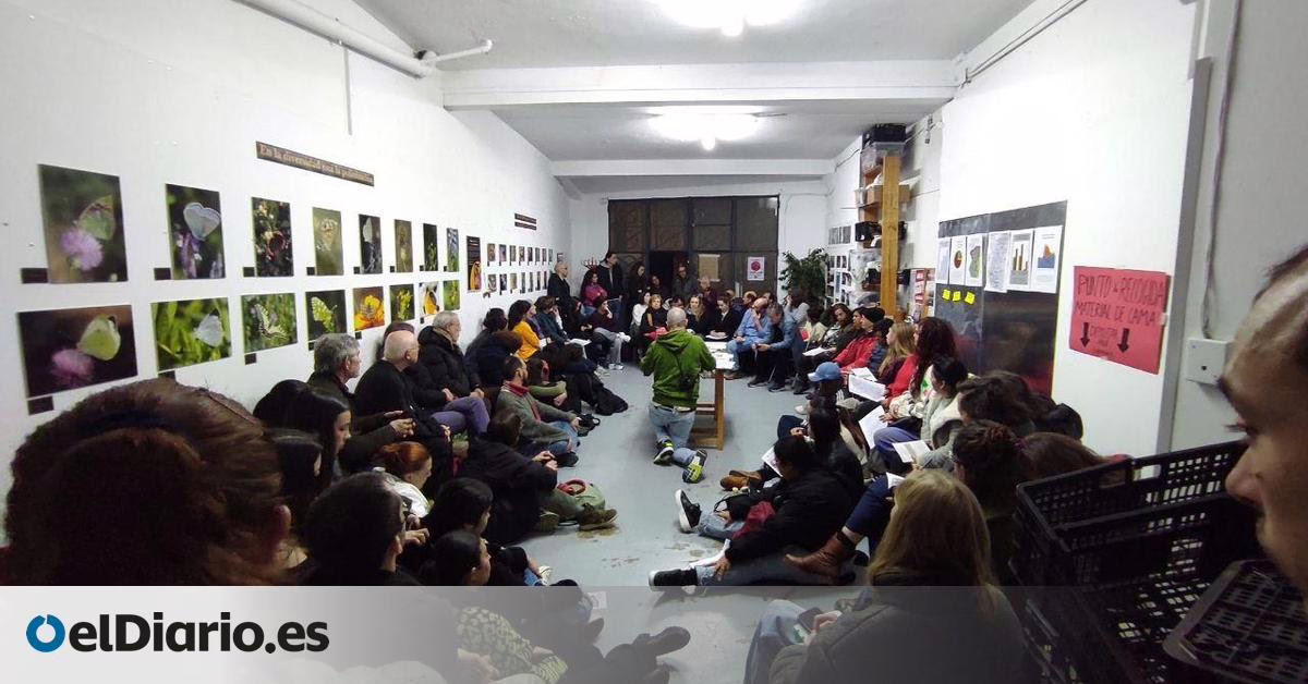 Grupos sociales de Tetuán discuten la exclusión y desigualdad en un barrio con dos caras y múltiples voces.