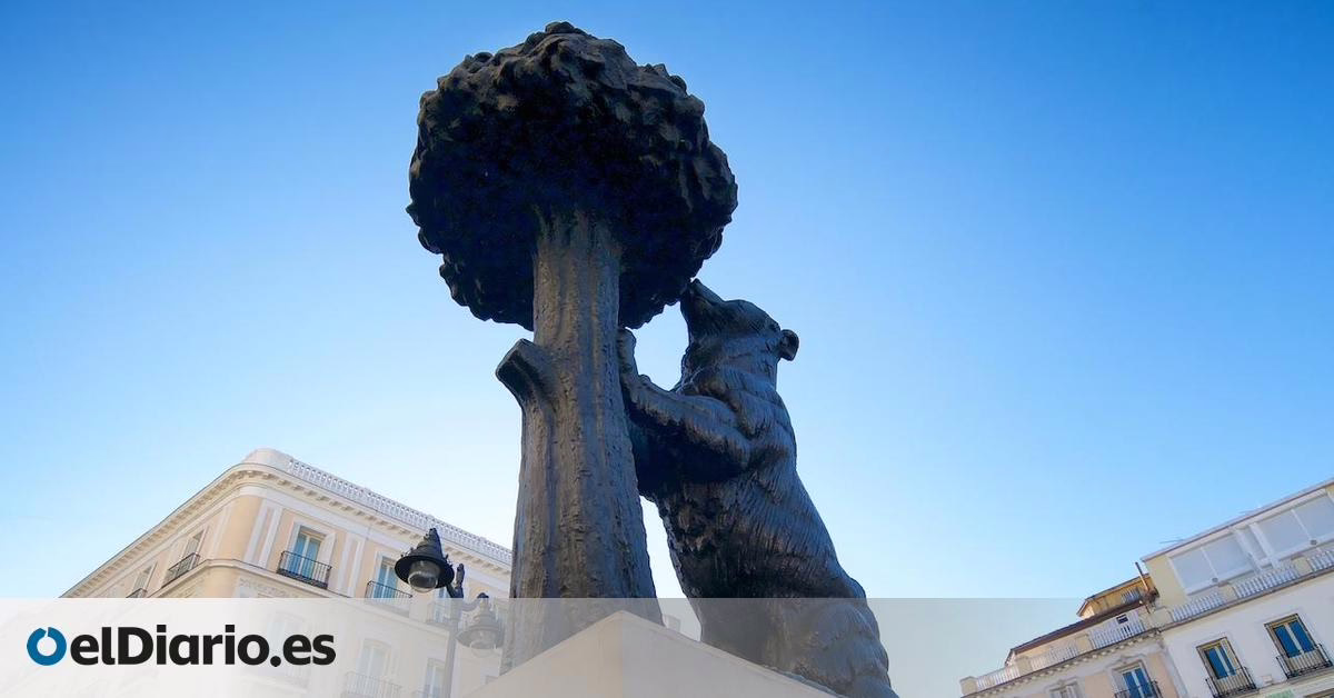 La historia del artista responsable del Oso y el Madroño en la Puerta del Sol, emblema de Madrid con raíces en Villena.