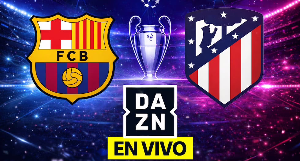 DAZN EN DIRECTO: Cómo seguir el juego entre FC Barcelona y Atlético de Madrid por Fútbol TV y en línea en EE.UU. | nnda nnrt