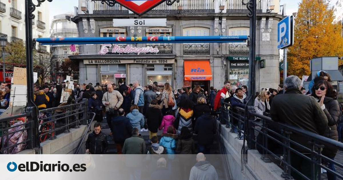 Interrupciones en la línea 10 del Metro, en Cercanías y cierres nocturnos: información esencial para desplazarte en Madrid durante la Semana Santa.