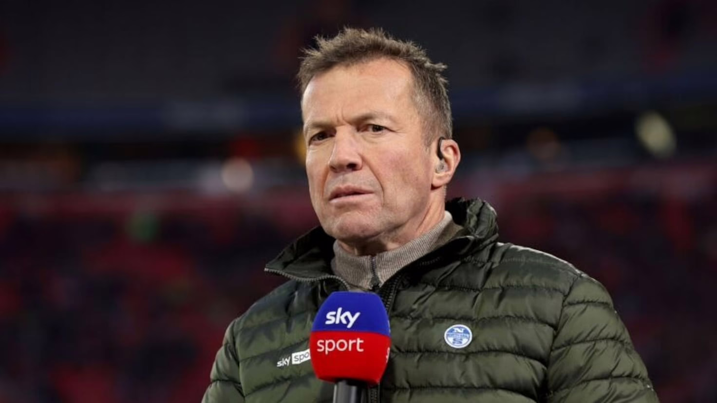 Lothar Matthäus: “Vinicius genera polémica constantemente... y luego se queja”