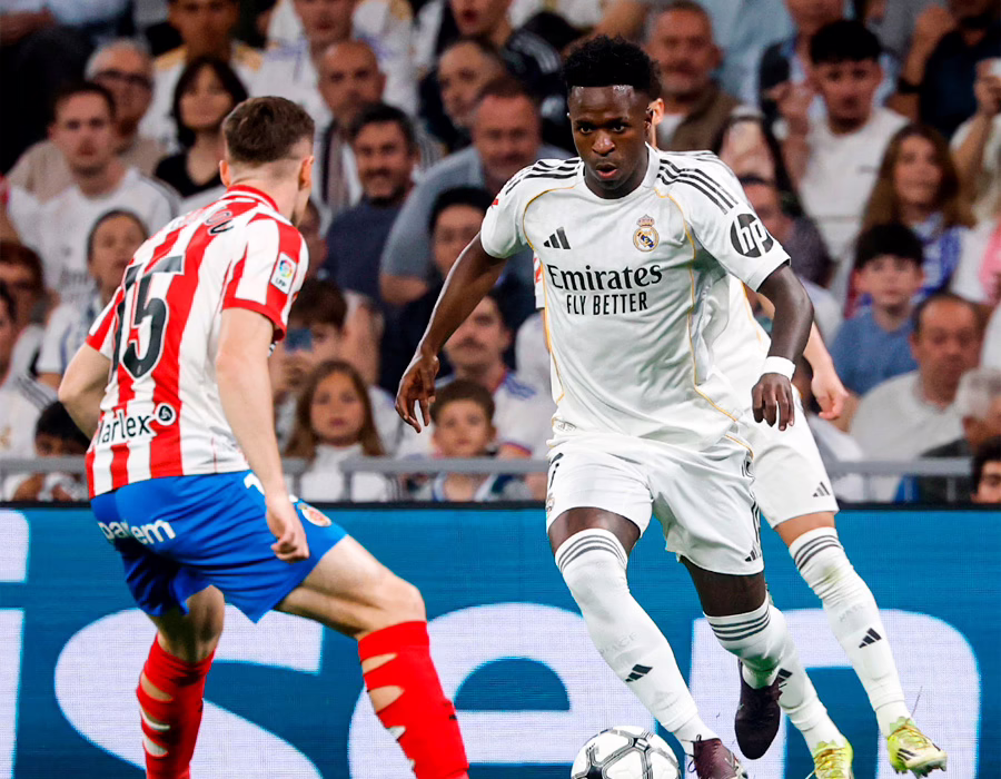 ¿Se despide de LaLiga? El Real Madrid empató 1-1 con el Girona, según Diario Deportes.