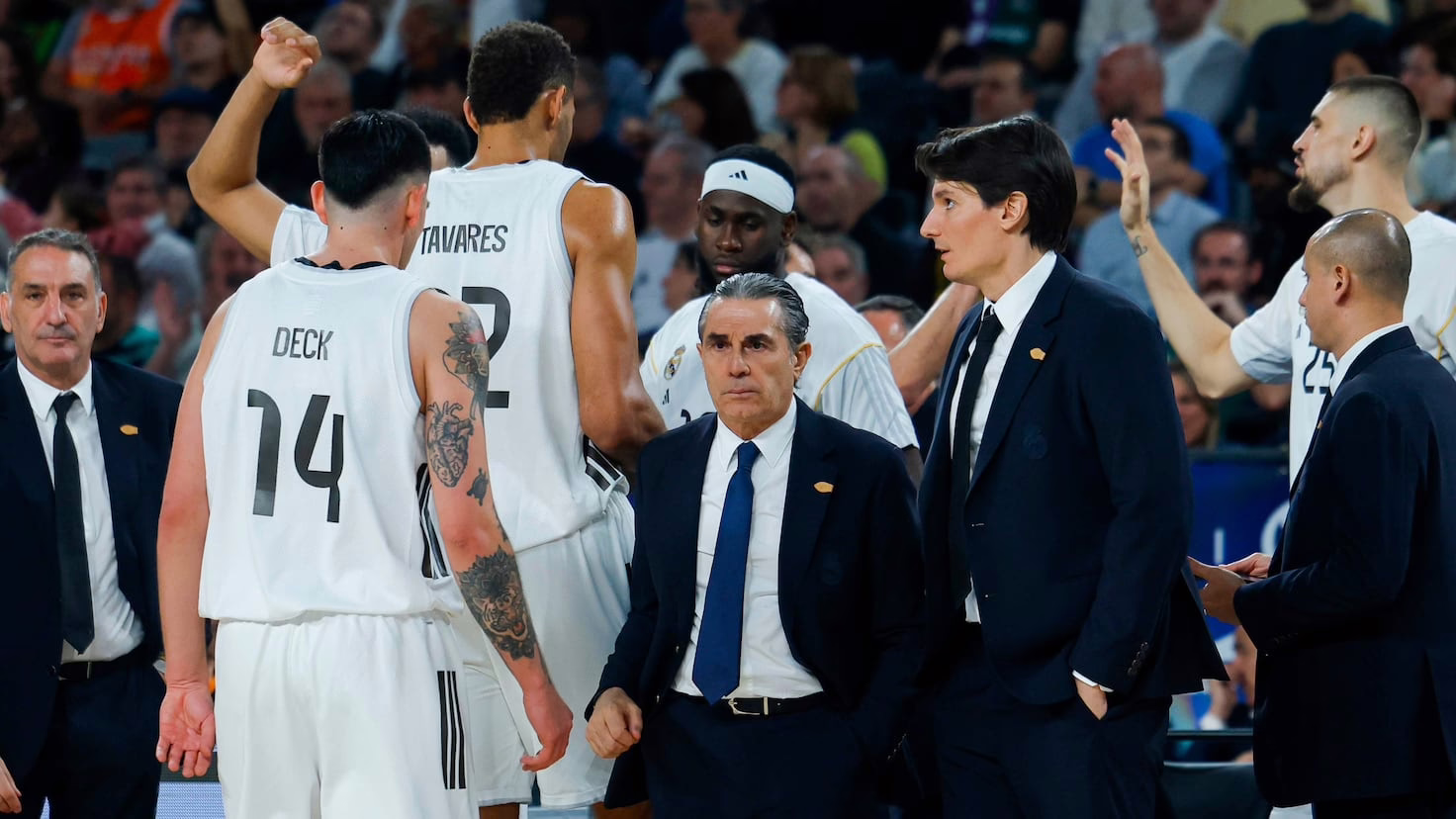 Madrid-Andorra | El sosiego de la ACB antes del caos en Grecia y Turquía