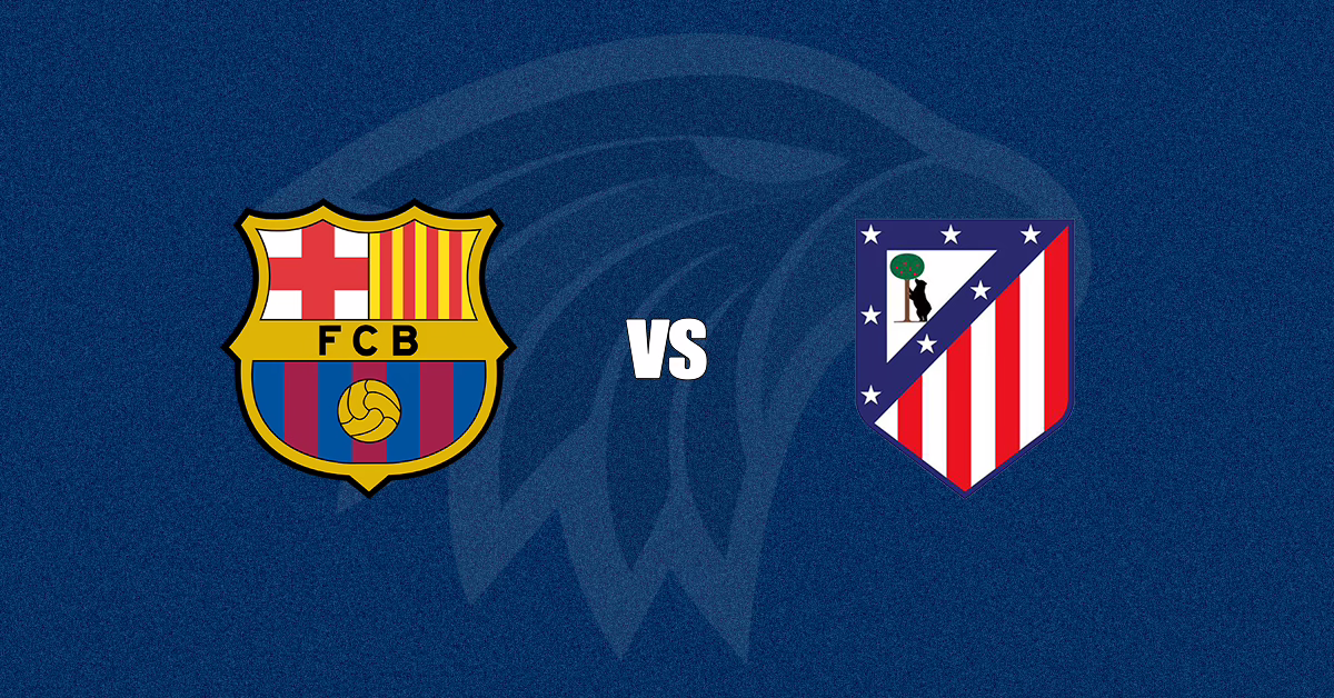 Pronóstico para el encuentro Barcelona vs Atlético de Madrid - Apuestas y Cuotas - 8 de abril de 2026