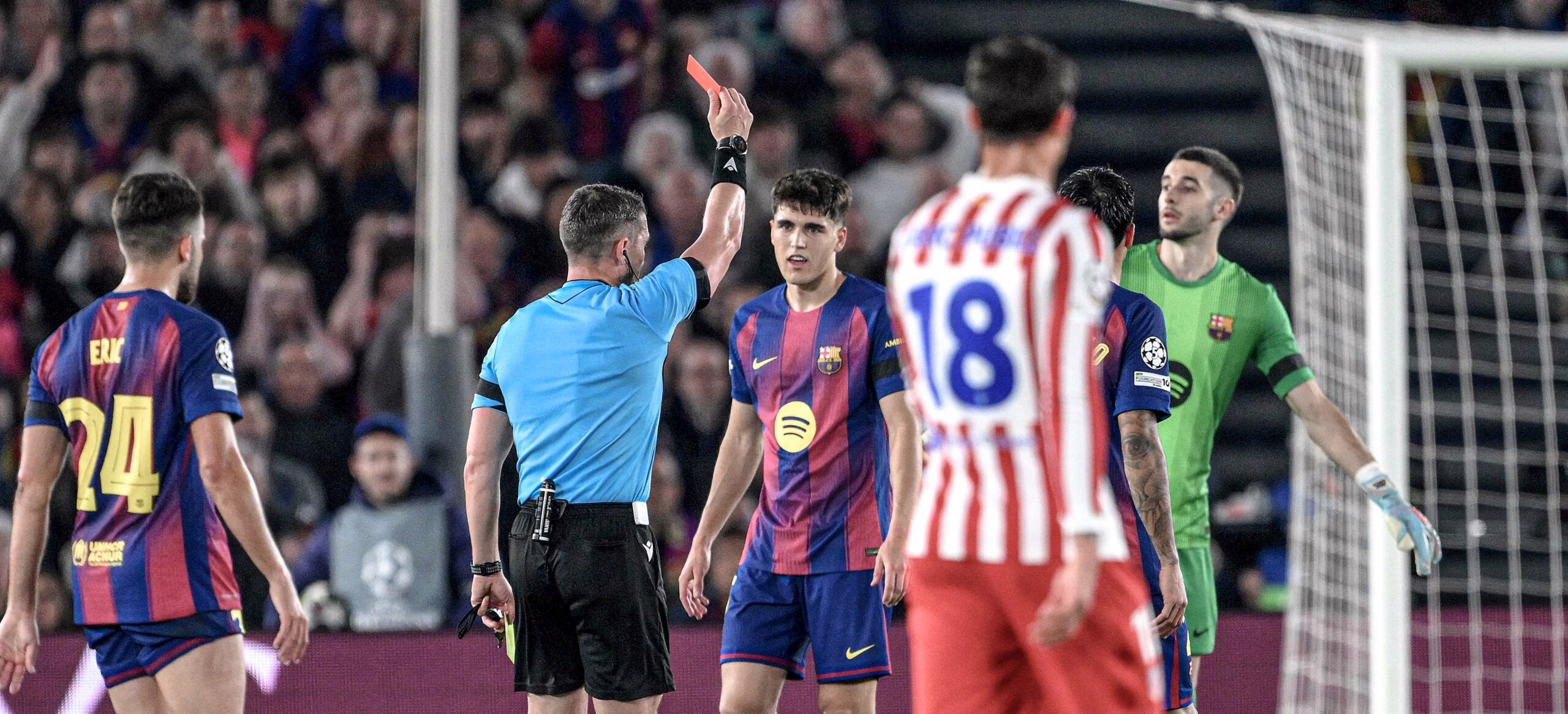 Voz de los Entrenadores | Estudio táctico: Barcelona 0 Atlético de Madrid 2