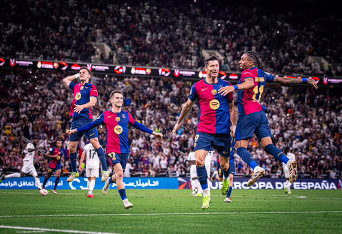 Análisis previo del FC Barcelona contra el Atlético de Madrid.