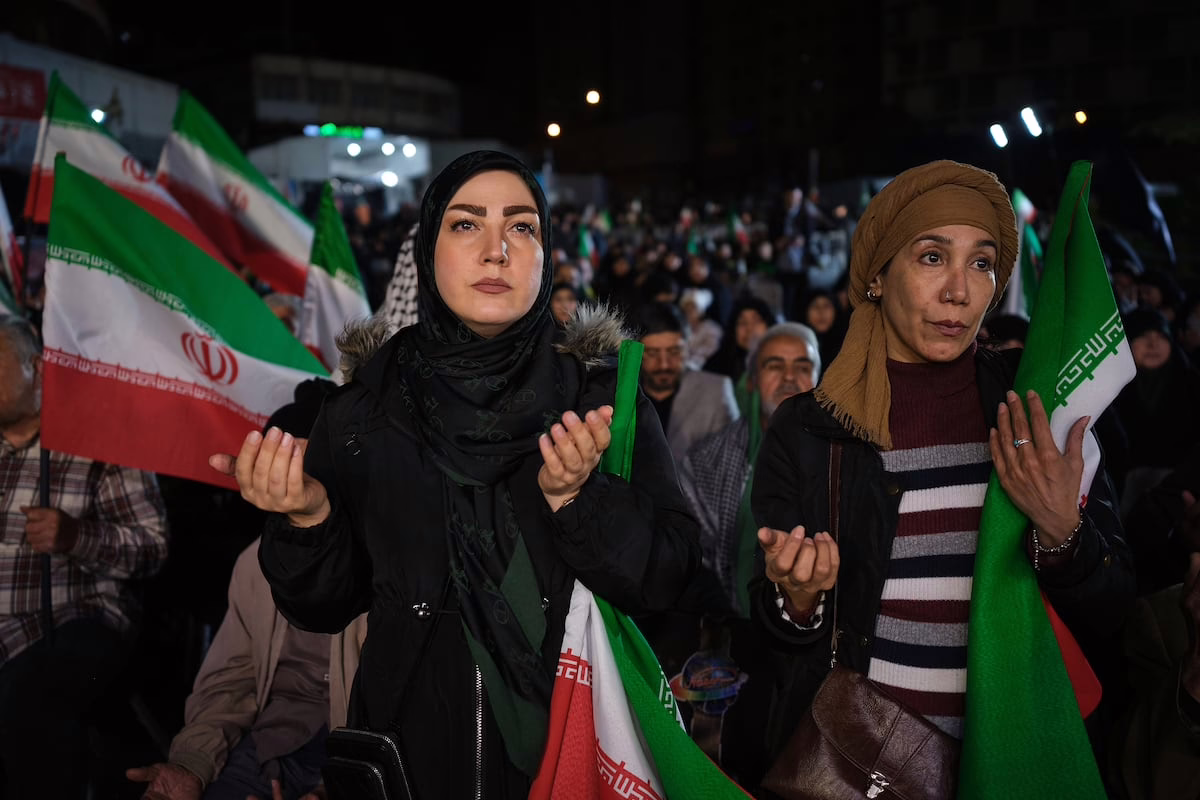 Trump facilita una pronta retirada de Estados Unidos del conflicto con Irán | Internacional