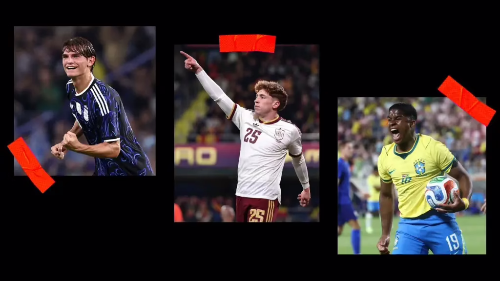 El Real Madrid organiza su verano considerando el regreso de Nico Paz, Víctor Muñoz y Endrick, además de la búsqueda de un mediocampista tipo '8'.