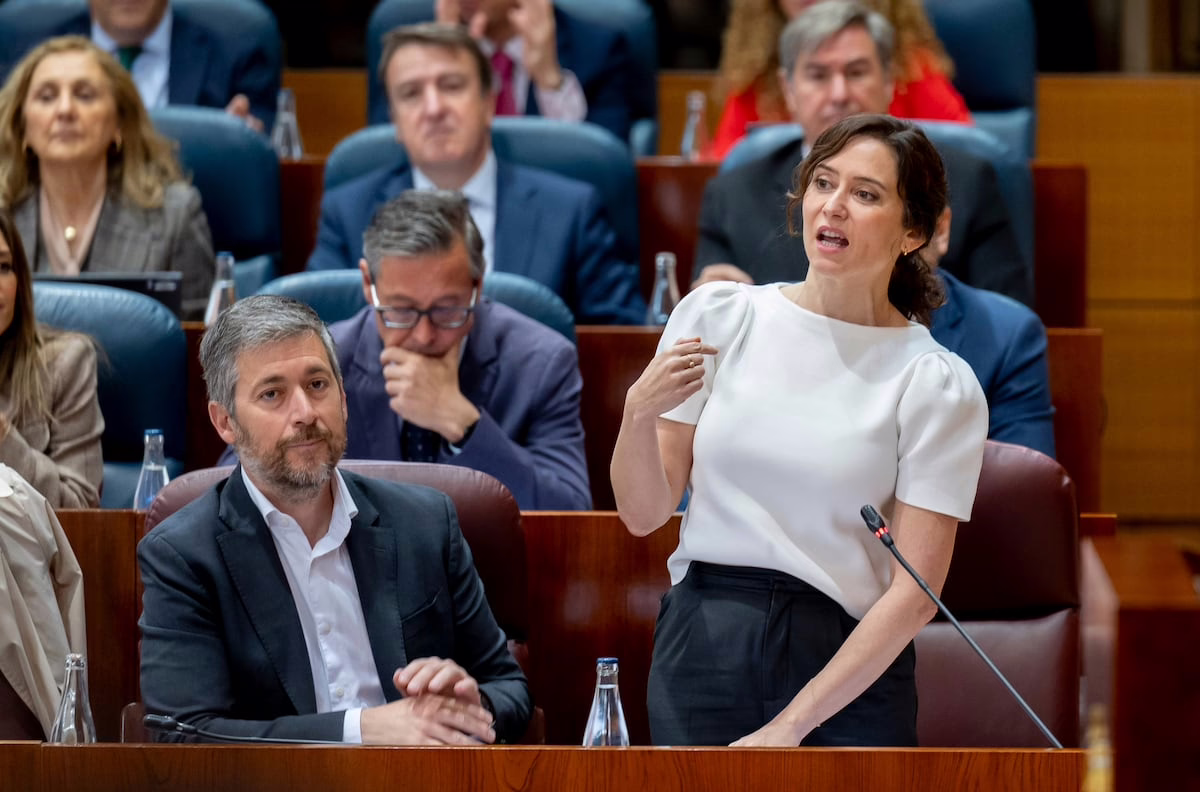 Ayuso impugnará la regularización de inmigrantes de Pedro Sánchez debido a un presunto colapso en los servicios públicos | Noticias de Madrid