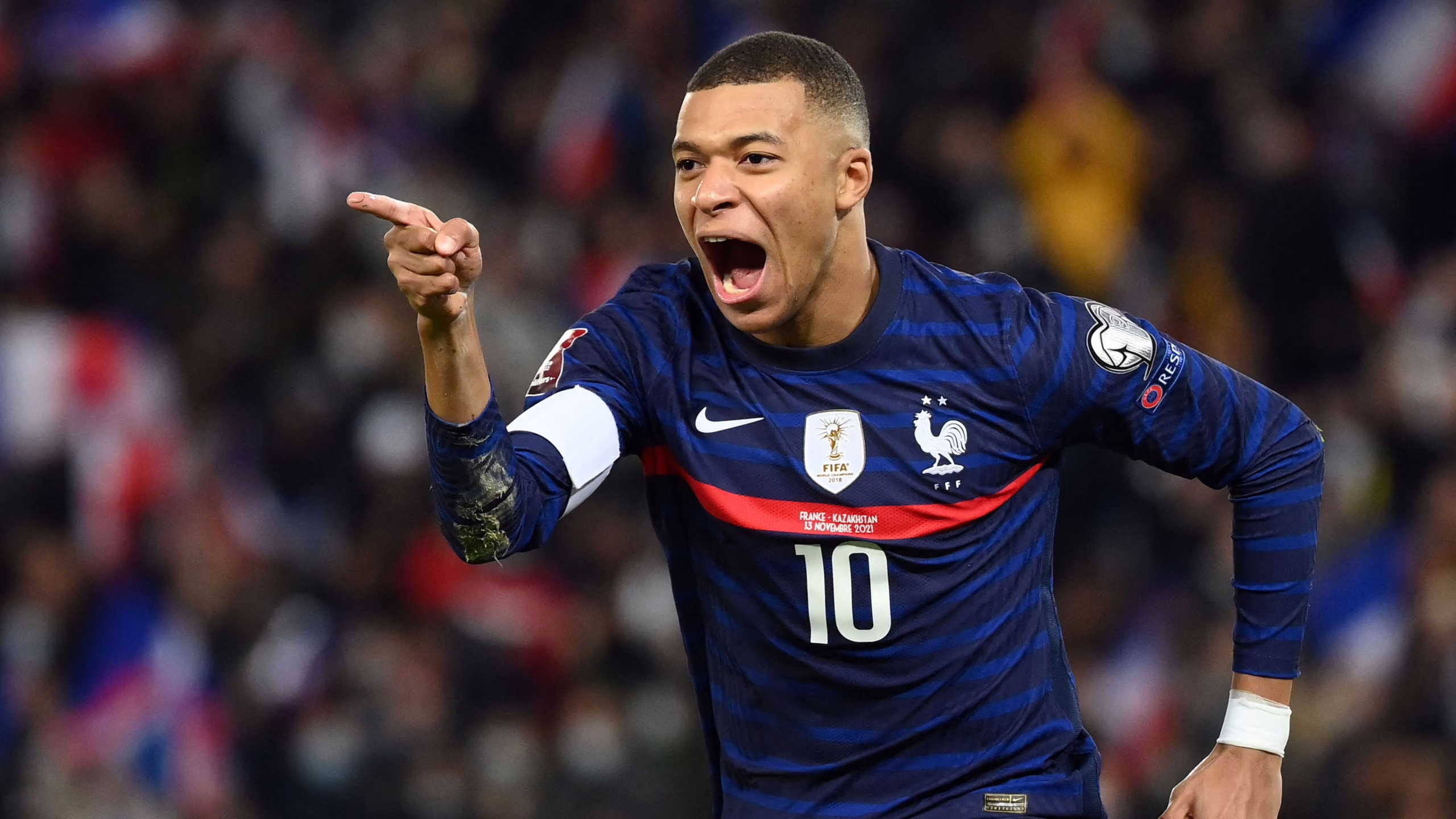 Mbappé revela sus motivos para optar por Camerún en lugar de Argelia.