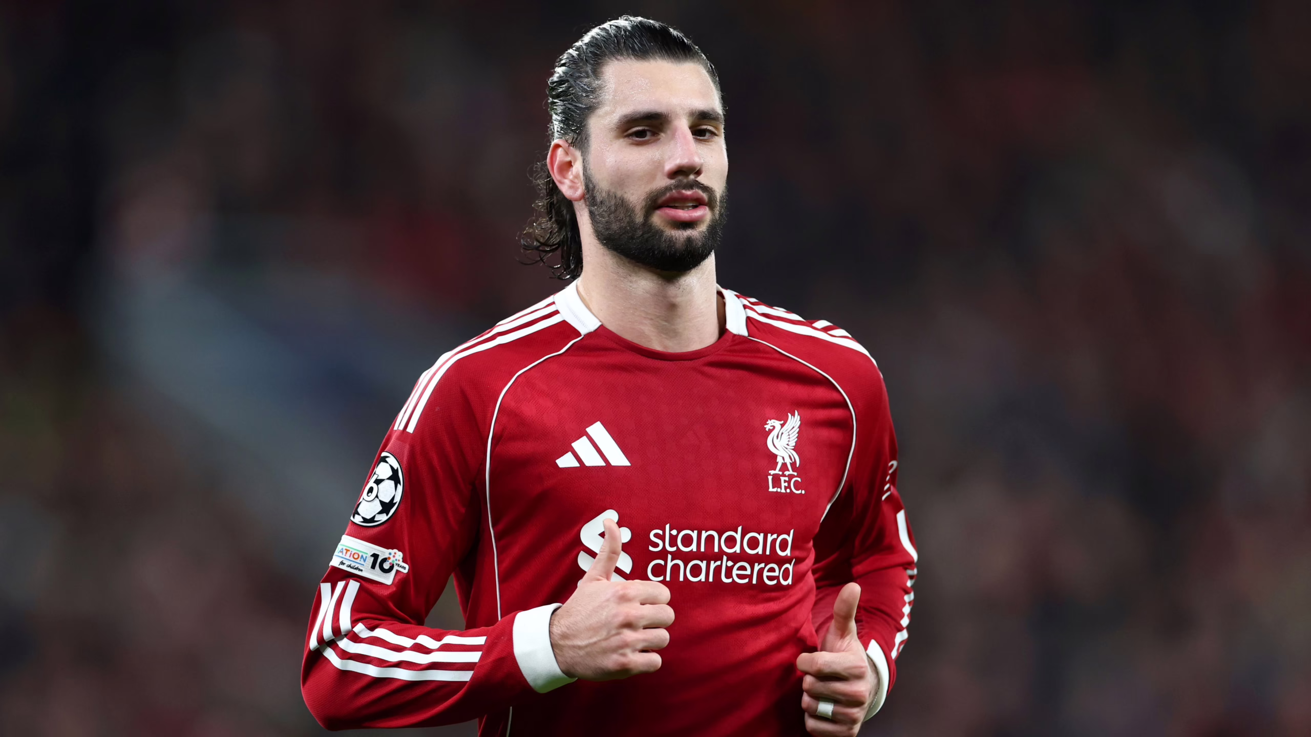 «Estoy feliz de estar aquí»: Dominik Szoboszlai aclara los rumores sobre su posible traspaso al Real Madrid mientras negocia su contrato con el Liverpool.