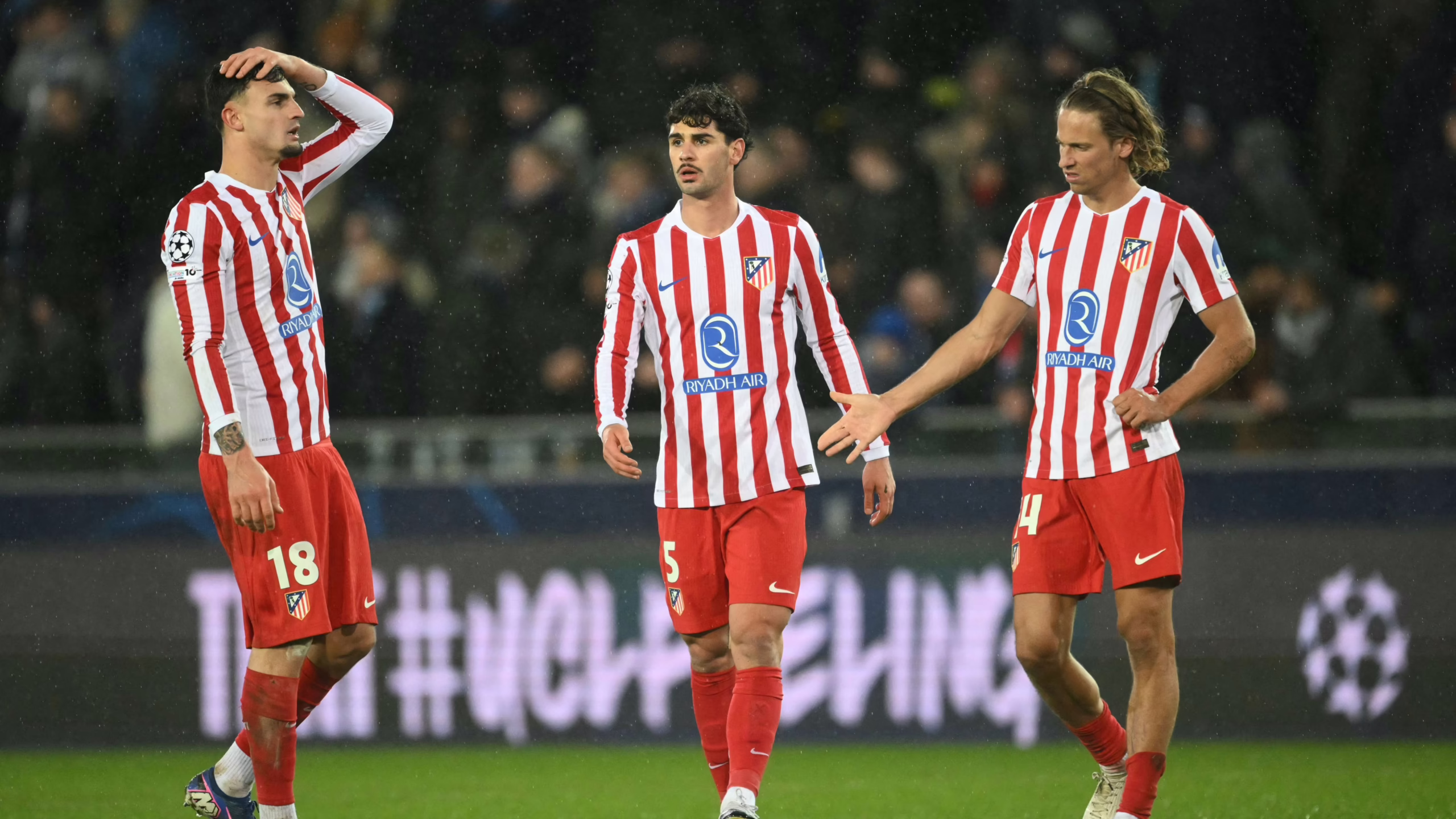 La normativa beneficia al Barcelona, pero su esencia respalda al Atlético de Madrid.