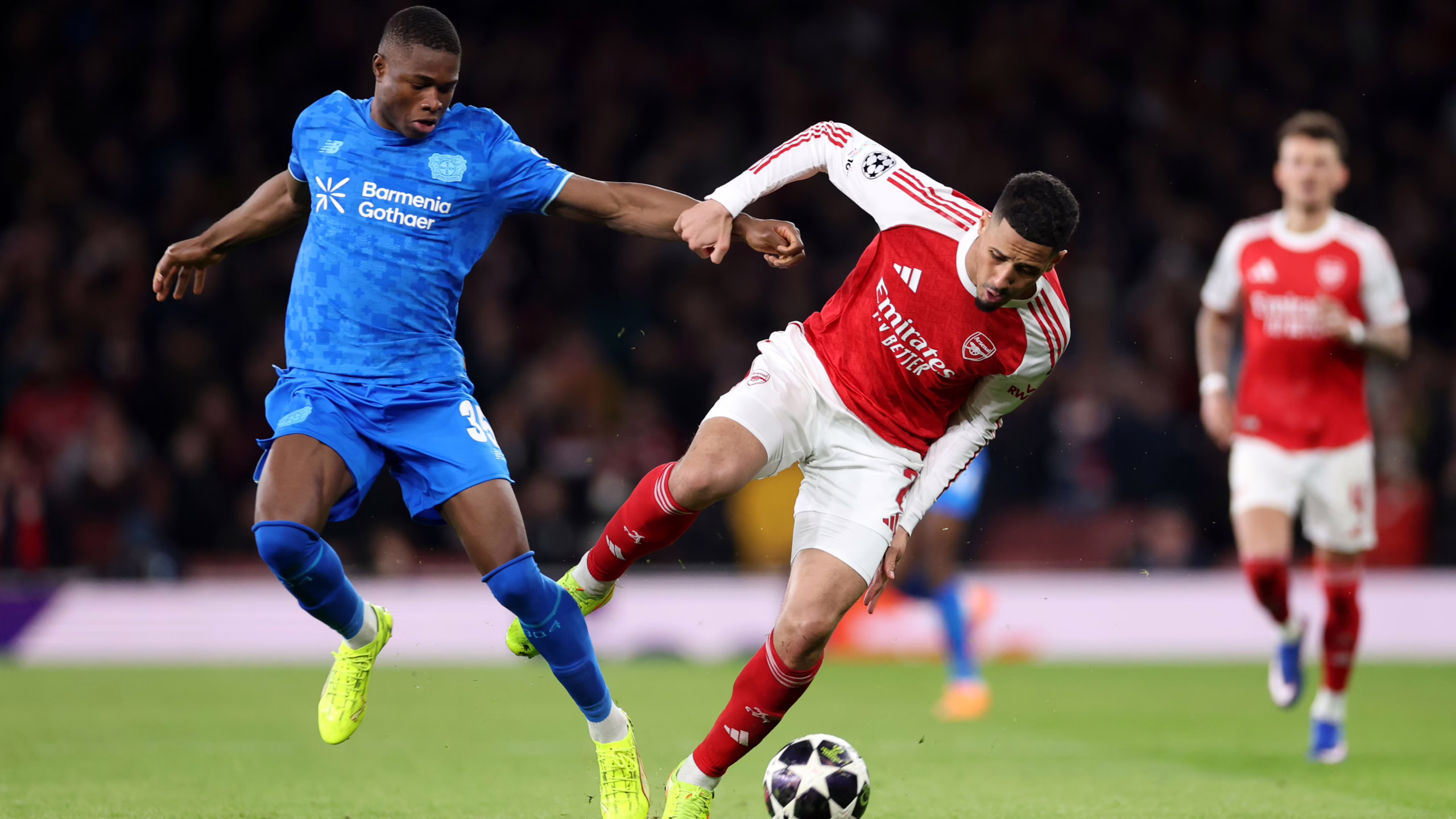 ¡100 millones de euros! ¿Qué hace que el Real Madrid y el Arsenal compitan por el talento del Leverkusen?