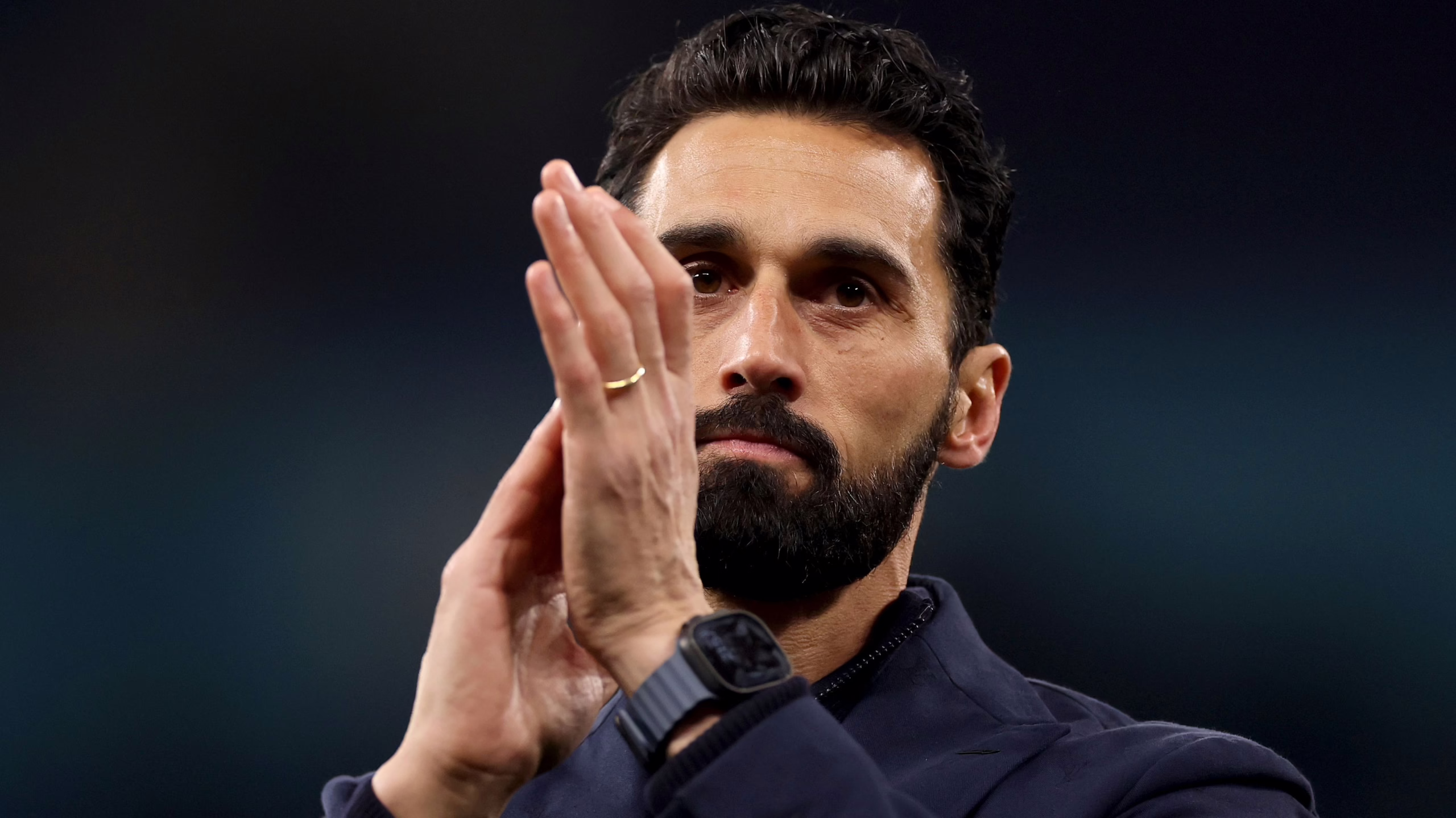 Arbeloa en problemas debido a una figura del Real Madrid.