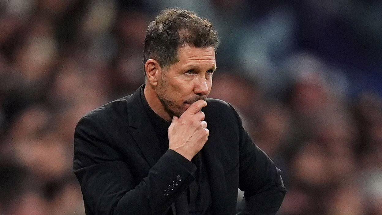 Anuncio oficial... Cuatro futbolistas del Atlético de Madrid ausentarán del encuentro ante el Barcelona.