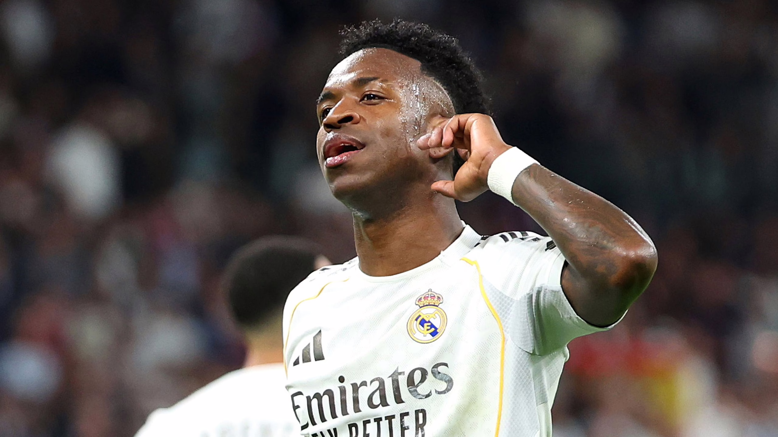 Vinícius lanza amenazas de muerte a un futbolista argentino... y la reacción es sorprendente.
