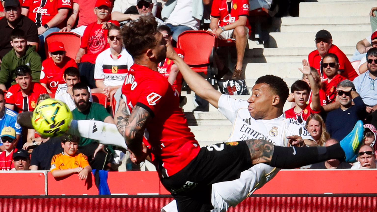 Un analista del Real Madrid cuestiona a los jugadores: «Un equipo sin alma... y Mbappé no se compara con Ronaldo»