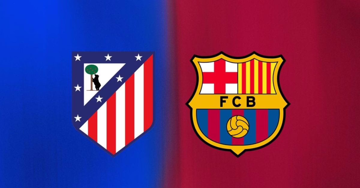 Atlético de Madrid vs. Barcelona: cuándo y cómo seguir el partido de La Liga en vivo.