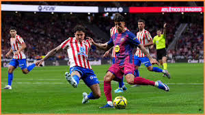 Atlético de Madrid vence a Barcelona 2-1 en La Liga 2026.