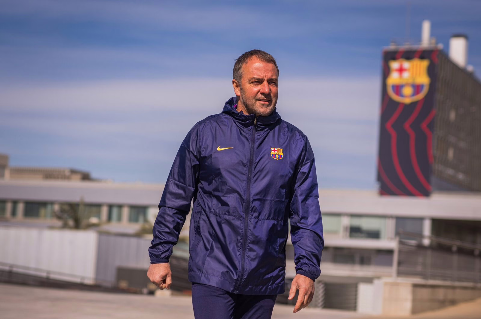 Las inquietudes de Flick frente al Atlético de Madrid.