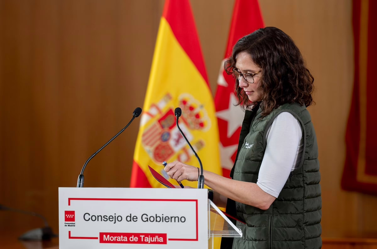 La Comunidad de Madrid comienza el proceso para establecer un registro de objetores de conciencia al aborto por mandato judicial | Noticias de Madrid