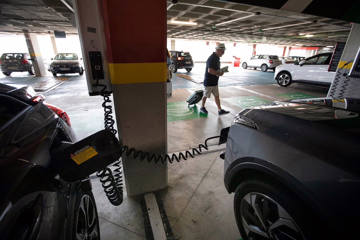 Aena busca un gestor para 150,000 espacios de estacionamiento en 33 aeropuertos | Empresas