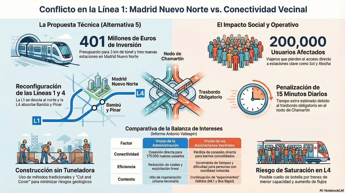 Efectos en la Capital Española – Aquí Madrid