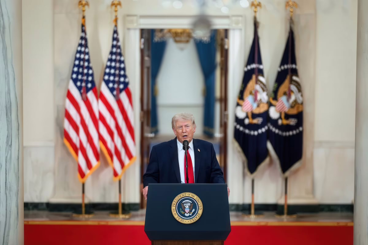 Estados Unidos e Irán pactan una tregua de dos semanas justo antes de que venza el ultimátum de Trump | Internacional