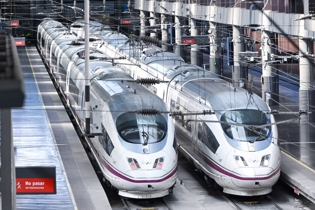 Renfe pone a licitación la adquisición de 30 trenes de alta velocidad por un máximo de 4.145 millones de euros | Sector Empresarial