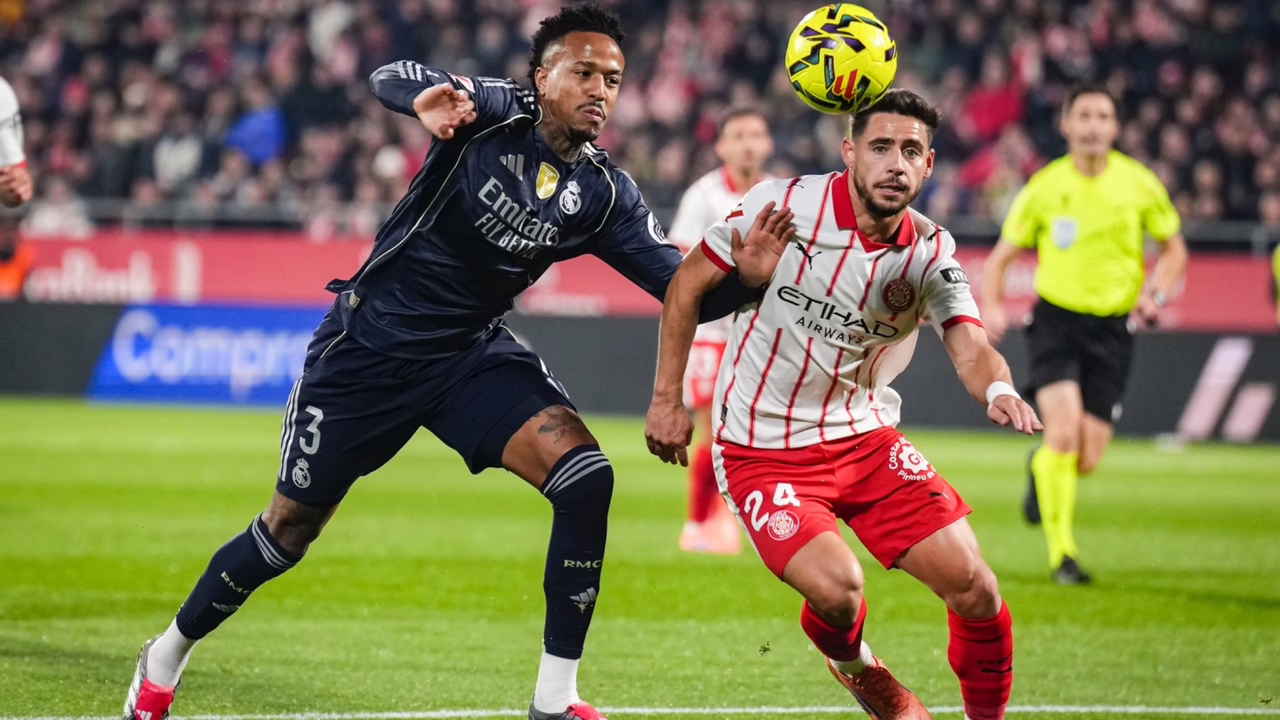 El regreso del Real Madrid comienza hoy.