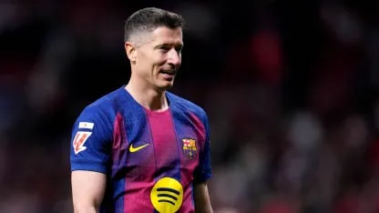 Sorpresa en Barcelona: Lewandowski se ofreció a otro gigante europeo Sorpresa en Barcelona: Lewandowski se ofreció a otro gigante europeo