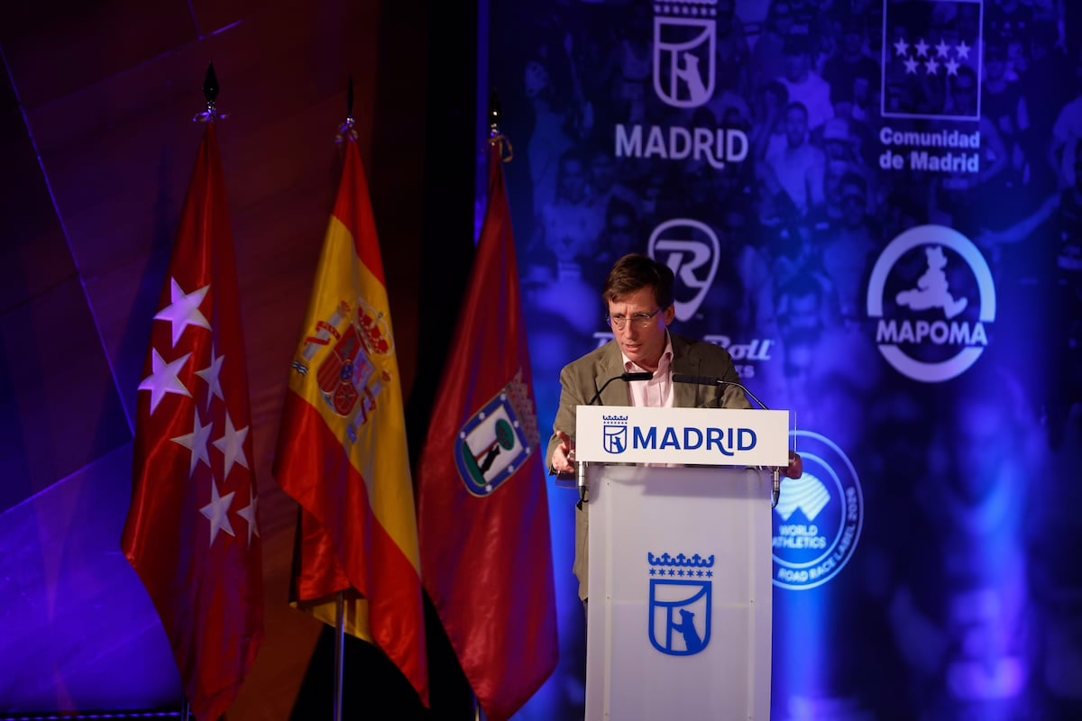 María Corina Machado será galardonada con la Llave de Madrid, un honor reservado casi exclusivamente para líderes internacionales | Noticias de Madrid