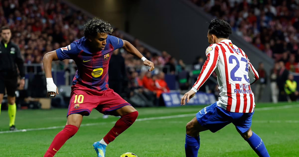 Barcelona contra Atlético de Madrid: un nuevo gran enfrentamiento en la Champions; horarios y cómo seguirlo.