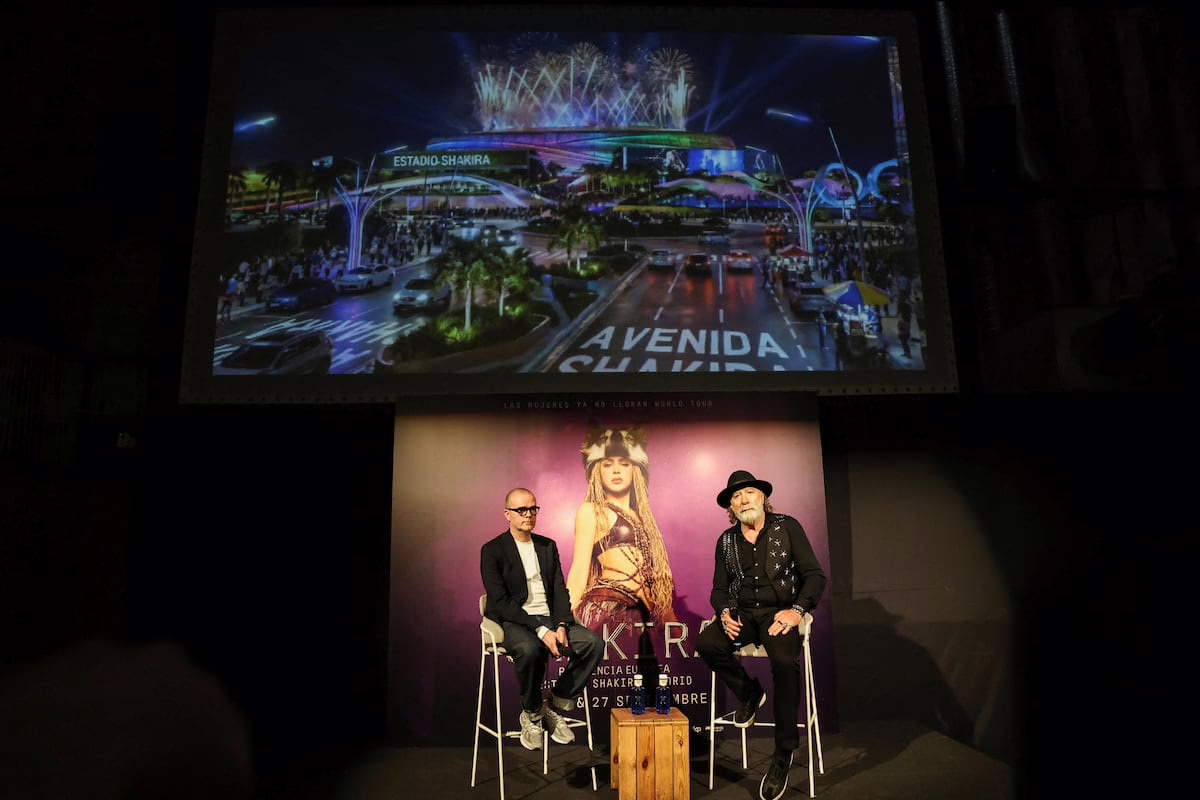La disputa sobre el estadio de Shakira: opiniones a favor y en contra de sus 11 conciertos con 500,000 entradas vendidas | Noticias de Madrid
