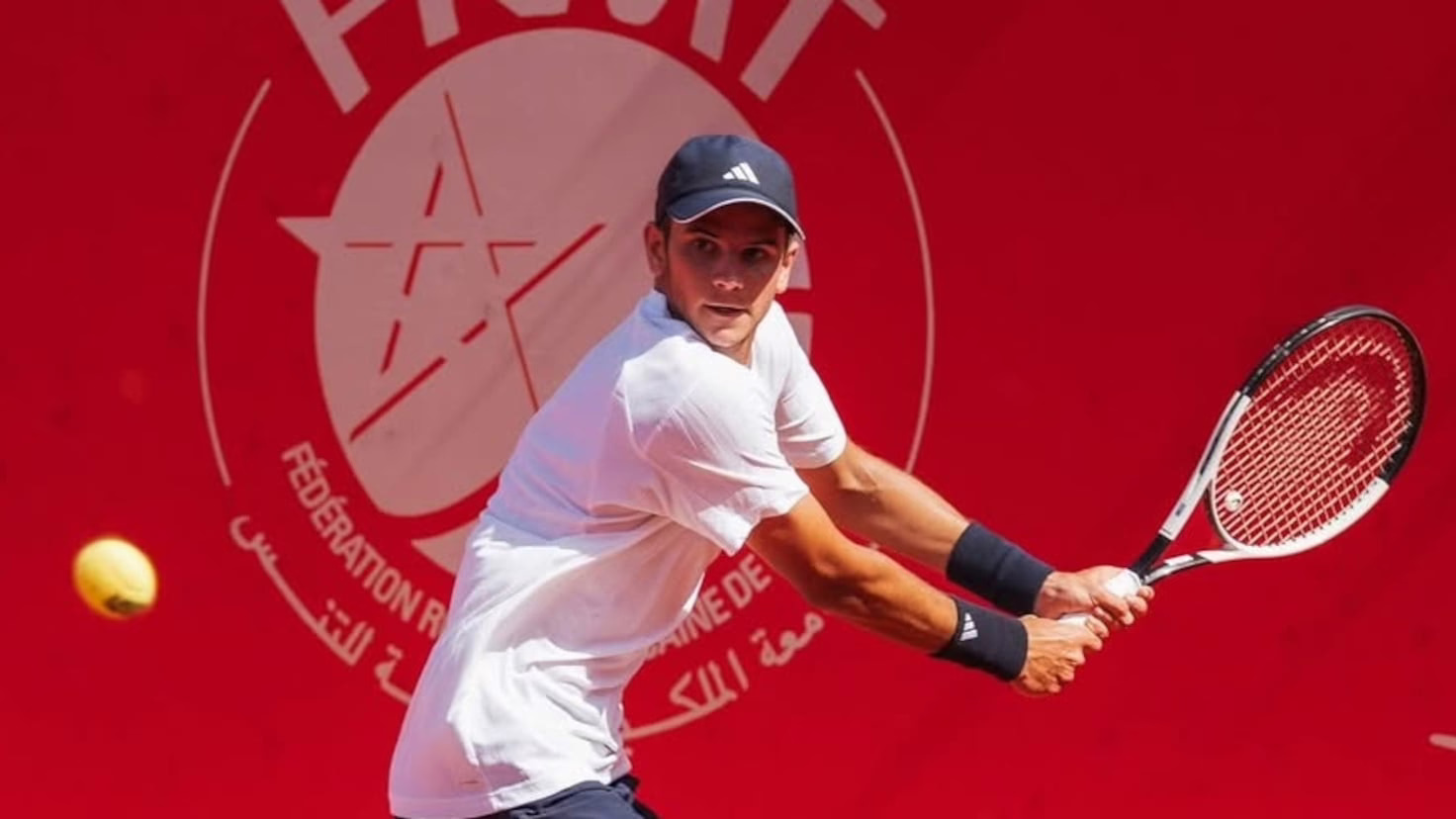 Un Jódar sobresaliente llega a su primera final en el circuito ATP.