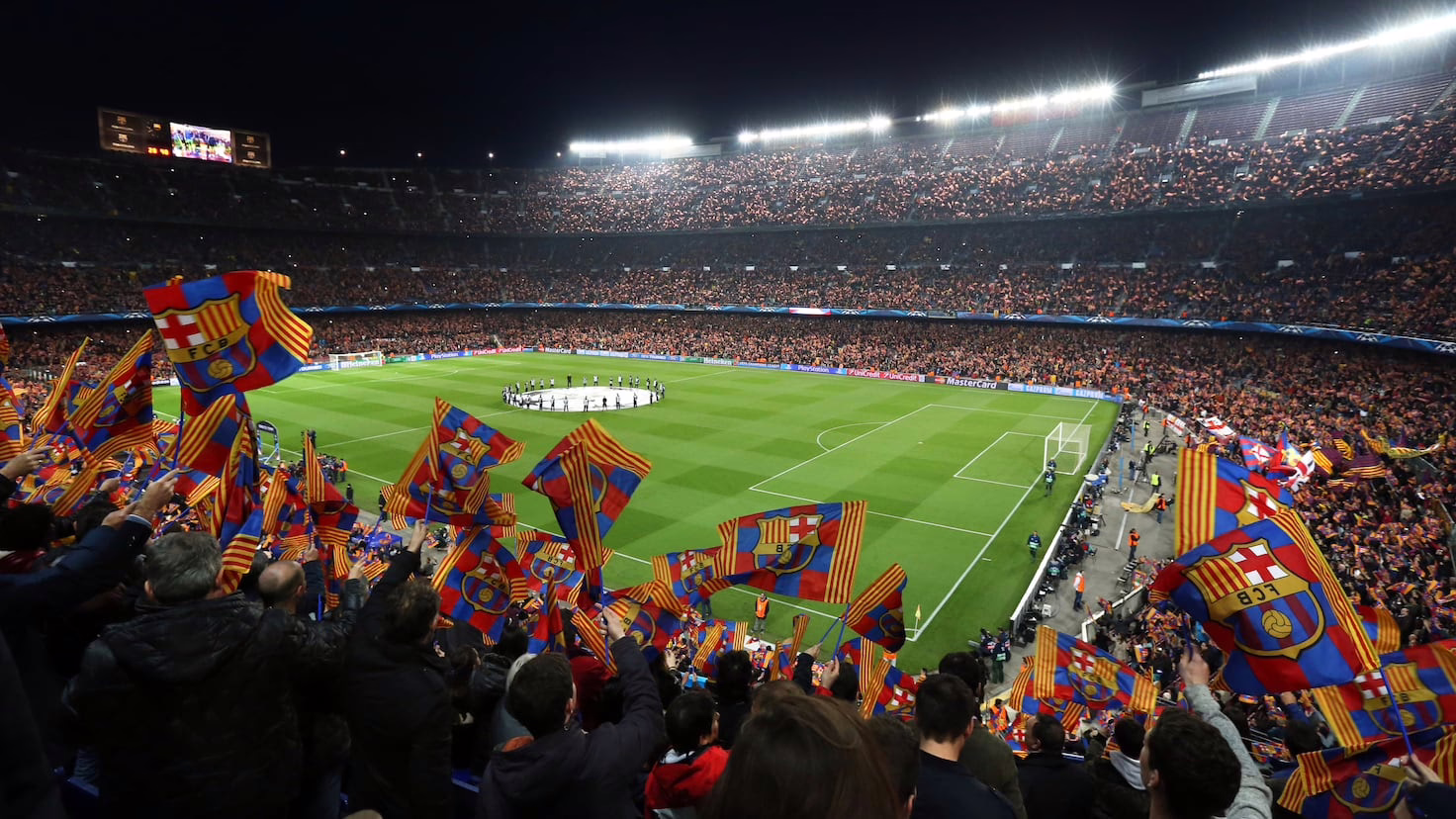 ¿A qué hora se juega el FC Barcelona contra el Atlético de Madrid? Transmisión, horario, lugar y cómo seguir la Champions League.