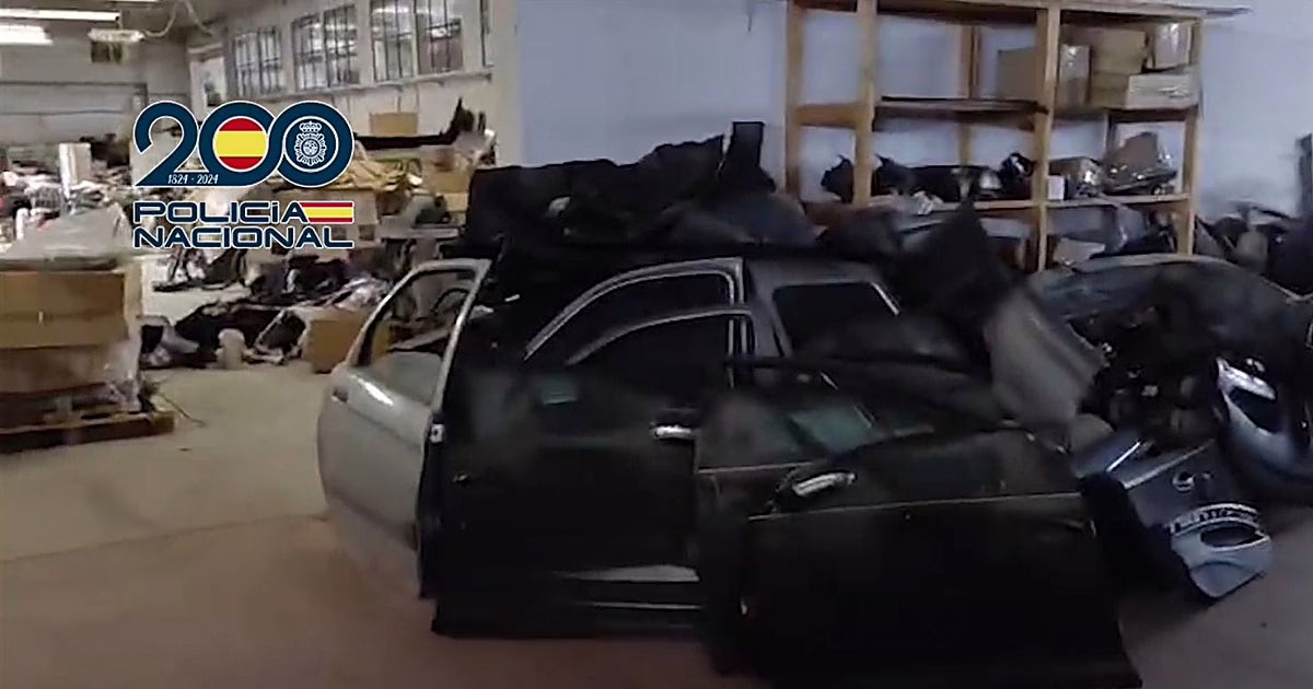 Comercialización a delincuentes y narcotraficantes o despiece para exportación.