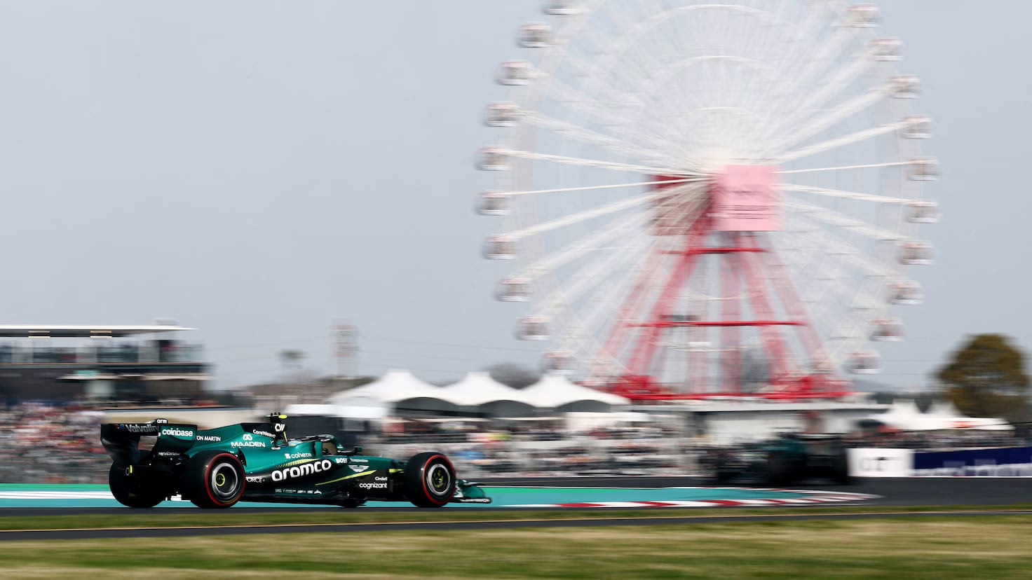 Alonso impulsa a Honda.