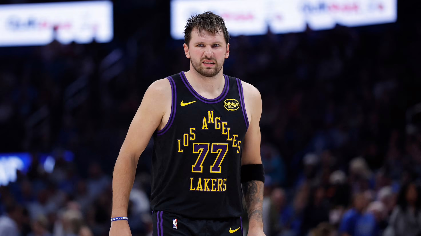 Doncic busca soluciones en Europa.
