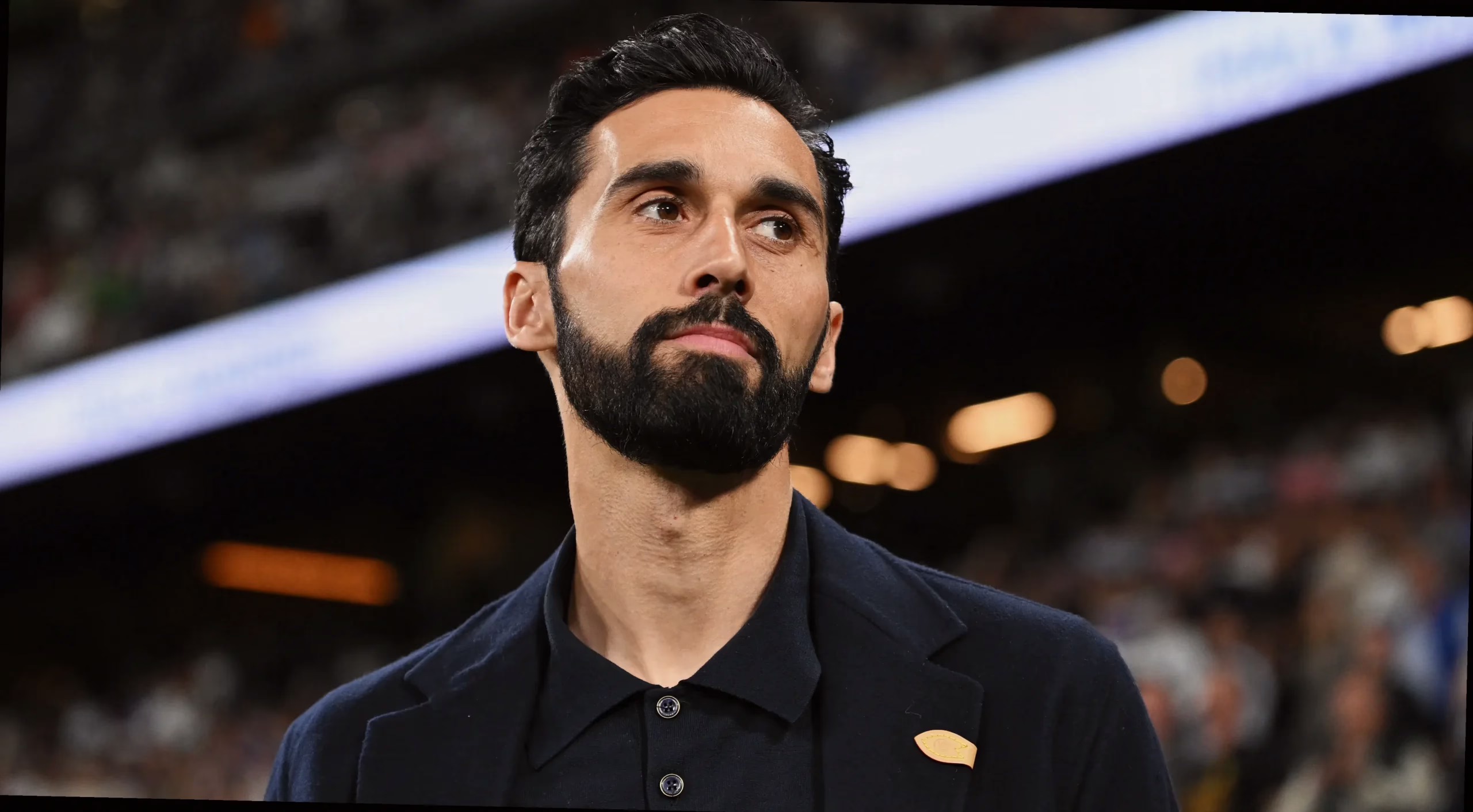 Arbeloa señala fallos en el arbitraje y el VAR tras el empate entre Real Madrid y Girona.